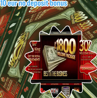 10 euro no deposit casino