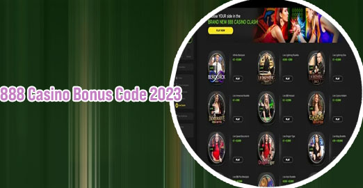 888 casino sign up bonus