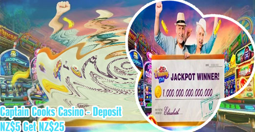 Best $5 deposit casino nz