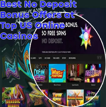 Best casino bonuses no deposit
