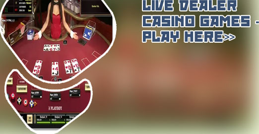 Best live dealer online casino