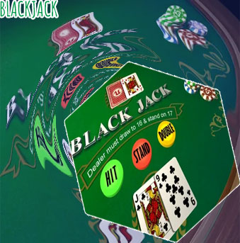 Casino blackjack