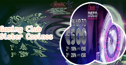 Casino disco sister sites