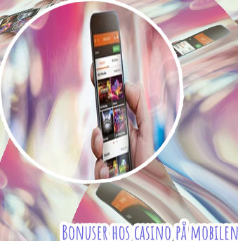 Casino på mobilen