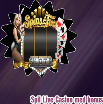 Casino sider med bonus