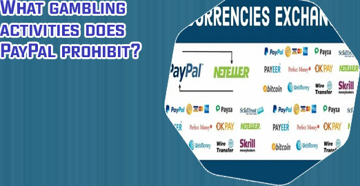 Casinos that accept paypal us