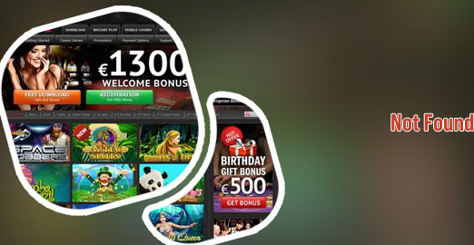 Exclusive casino no deposit bonuses