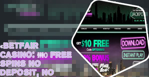 Free casino promotions no deposit