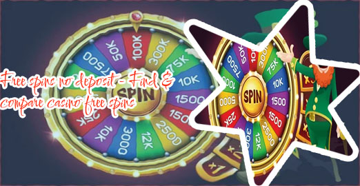 Free spins no deposit real money casino