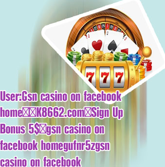 Gsn casino facebook