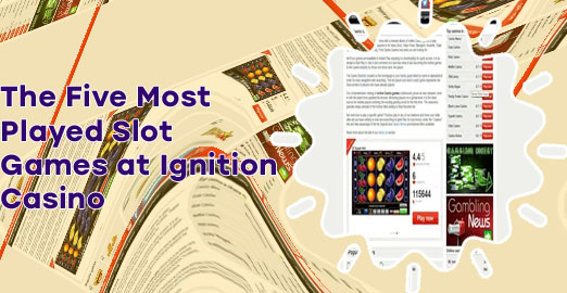 Ignition casino real money