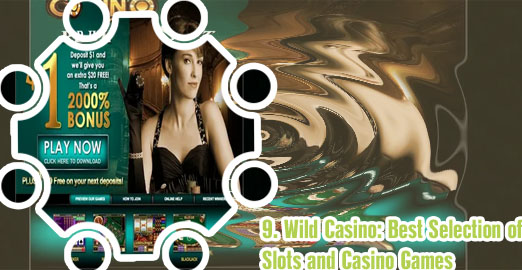 Most reliable online casino sites