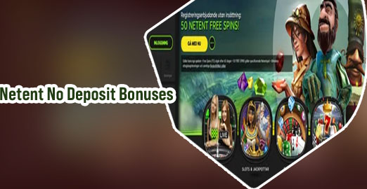 Netent casino bonus