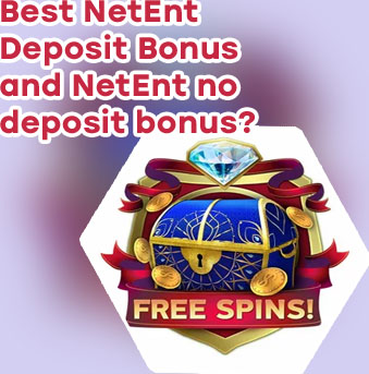 Netent casino free bonus