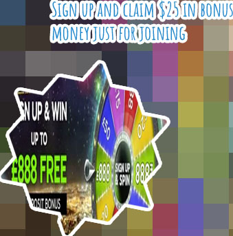 New casino deposit bonus