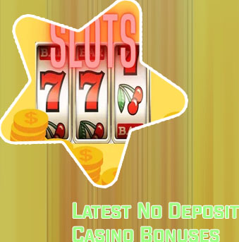 No deposit bonus codes casino