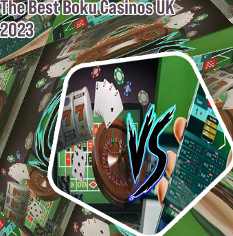 Online casino with boku