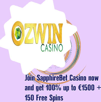Ozwin casino ndb