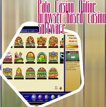 Pala online casino