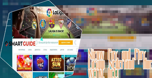 Pay and play casino ideal
