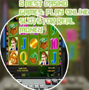 Play money casino games online