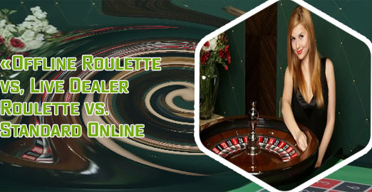Roulette live online casino