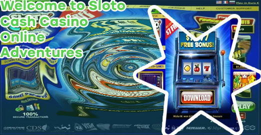 Sloto cash casino no deposit bonus codes