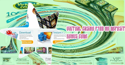 Virtual casino no deposit bonus