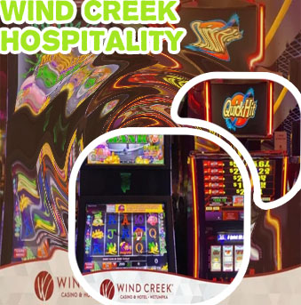 Wind creek social casino