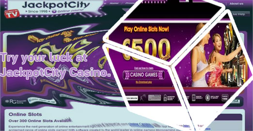 Www jackpotcity com online casino
